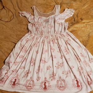 Torrid Beauty and the Beast Dress